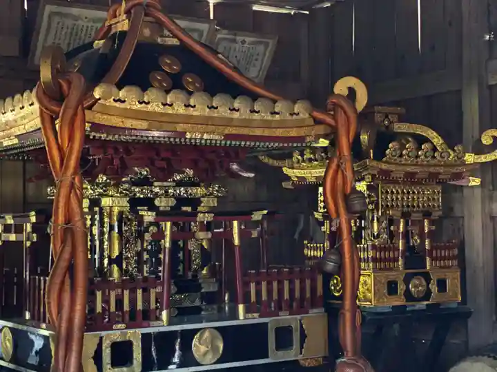 高房神社(茨城県)