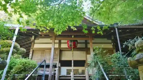 山科聖天 雙林院（双林院）　の建物その他