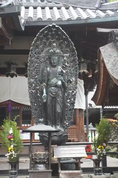 寳山寺(奈良県)