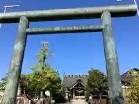 平潟神社(新潟県)