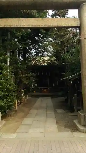 櫻木神社(東京都)