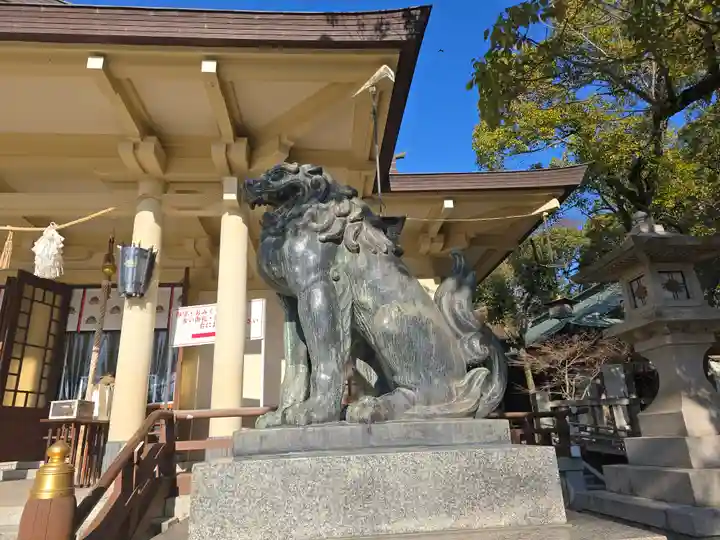 湊川神社(兵庫県)