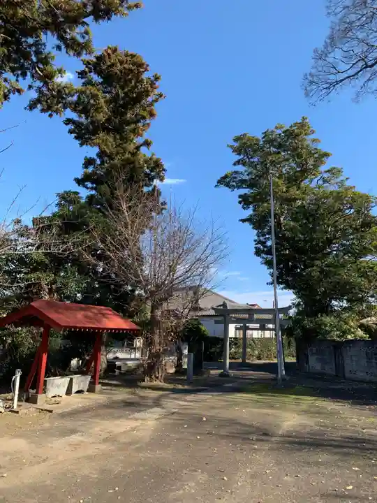 熊野神社(千葉県)
