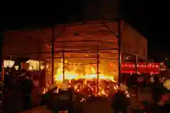 吉田神社のお祭り