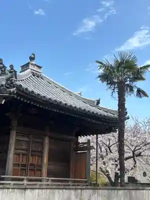如法寺のその他建物