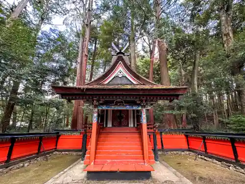 吉野山口神社(奈良県)
