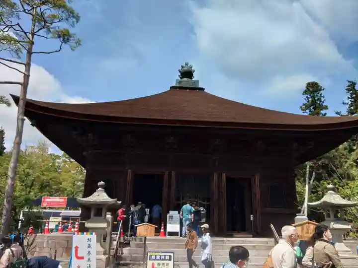 善光寺(長野県)