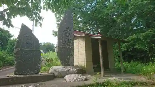 天神社のその他建物