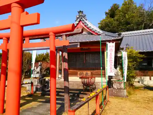 瑞延寺の末社・摂社