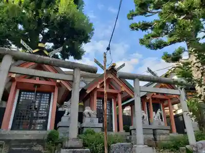 御嶽榛名稲荷(東京都)