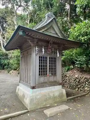 駒形神社(静岡県)