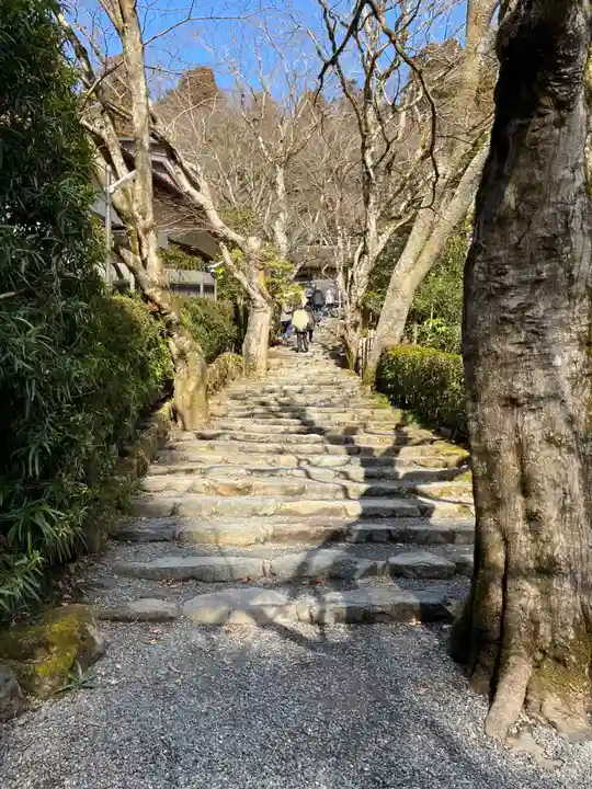 寂光院(京都府)