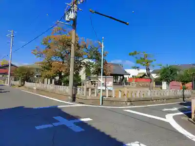 神明社のその他建物