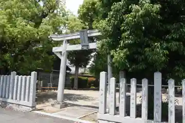 市杵島姫神社(奈良県)