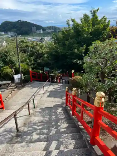 足利織姫神社(栃木県)
