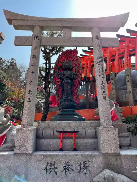 伏見稲荷本教間力教会(京都府)