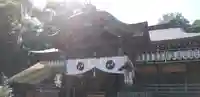 須賀神社の本殿・本堂