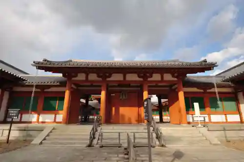 法隆寺(奈良県)