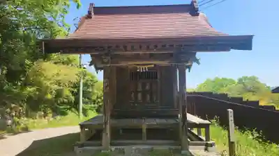 山王宮(福島県)