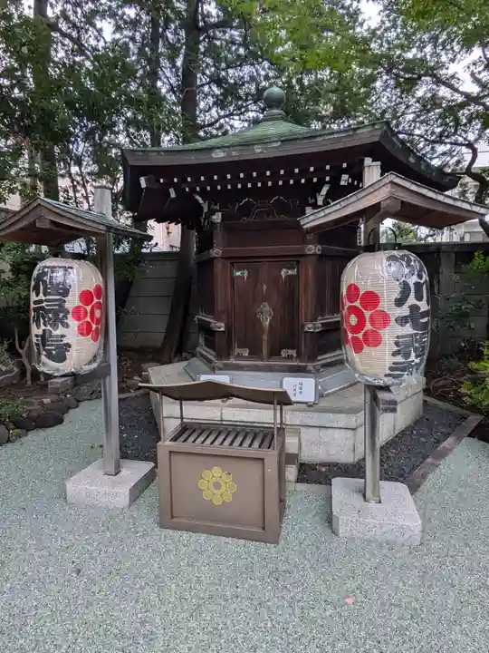 心行寺(東京都)
