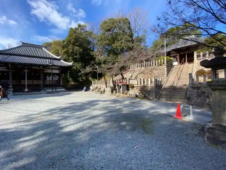 平林寺のその他建物