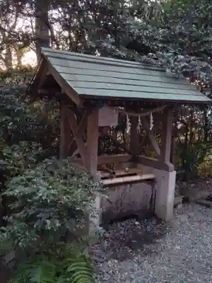 白旗神社（平戸白旗神社）(神奈川県)
