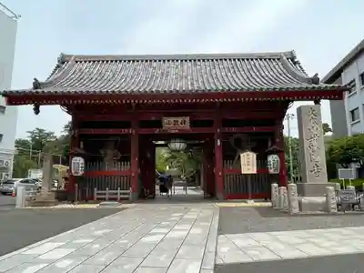 護国寺(東京都)