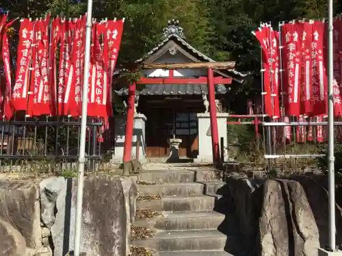 乾坤院の鳥居