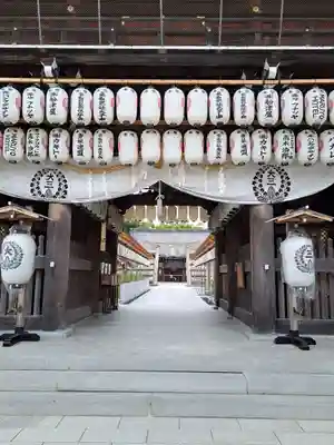 桑名宗社（春日神社）のその他建物