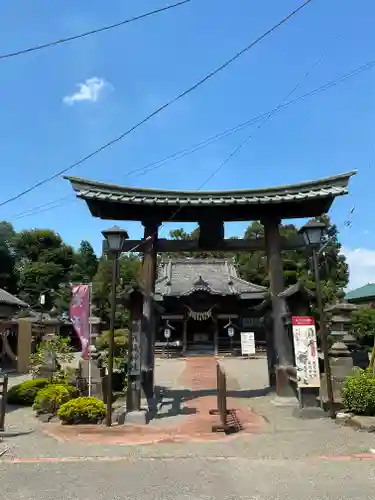 八坂神社の鳥居