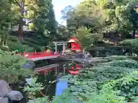 弁財天社(東京都)