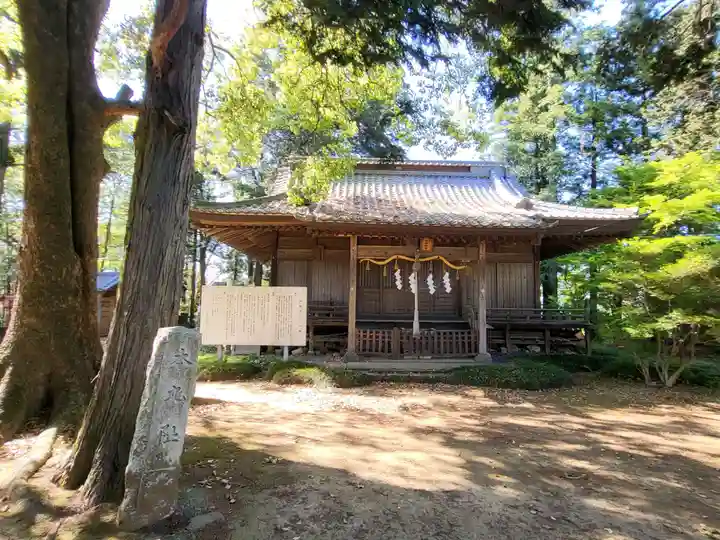 新田神社(群馬県)