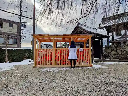 寳積寺のその他建物