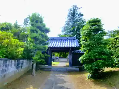 大聖院の山門・神門