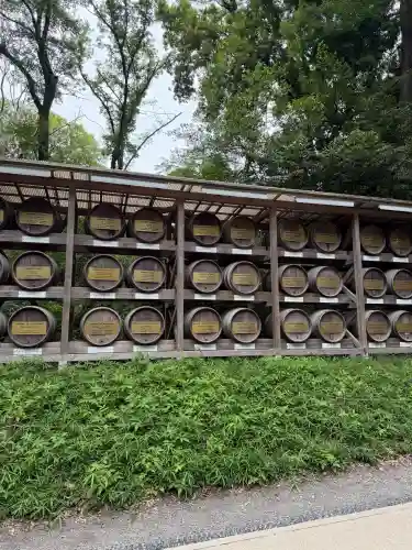 明治神宮(東京都)