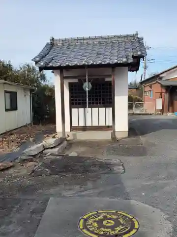 薬師堂(医王寺跡)(群馬県)