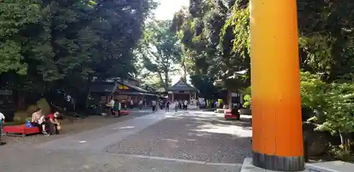 川越氷川神社のその他建物