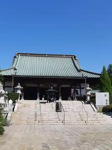 大聖寺（土浦大師不動尊）(茨城県)
