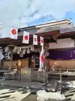 相模原氷川神社(神奈川県)