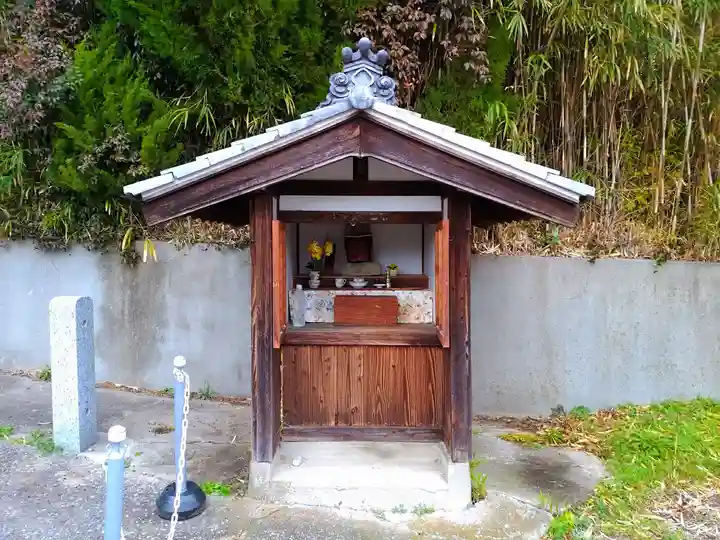 観音寺のその他建物