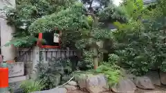 馬橋稲荷神社の建物その他