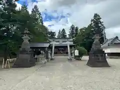 出雲神社(福島県)