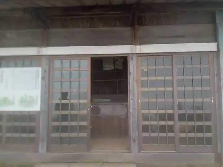 大山阿夫利神社本社(神奈川県)