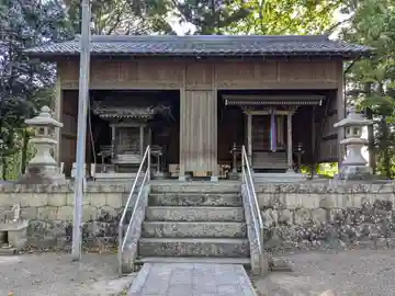 轟神社(滋賀県)