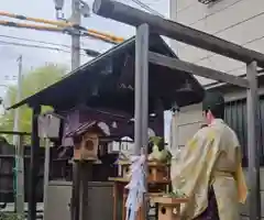 厄除の宮　駒林神社(兵庫県)