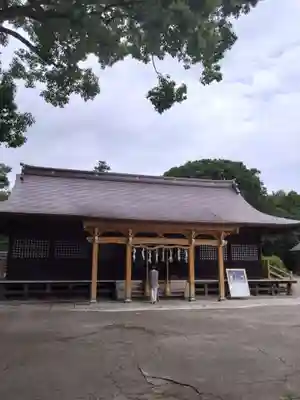 鷲宮神社(埼玉県)