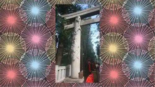 馬橋稲荷神社(東京都)