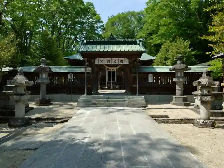 二本松神社(福島県)