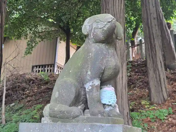 氷川神社(埼玉県)