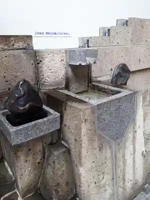 金蛇水神社（仙台一番町分霊社）のその他建物